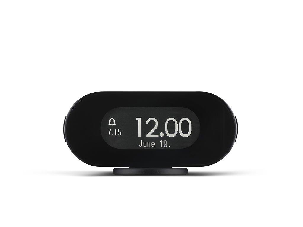 Image of Jacob Jensen Vekjaraklukka black