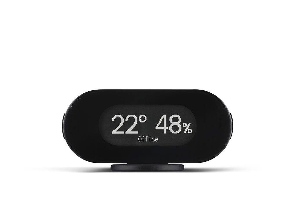 Image of Jacob Jensen Veðurstöð black