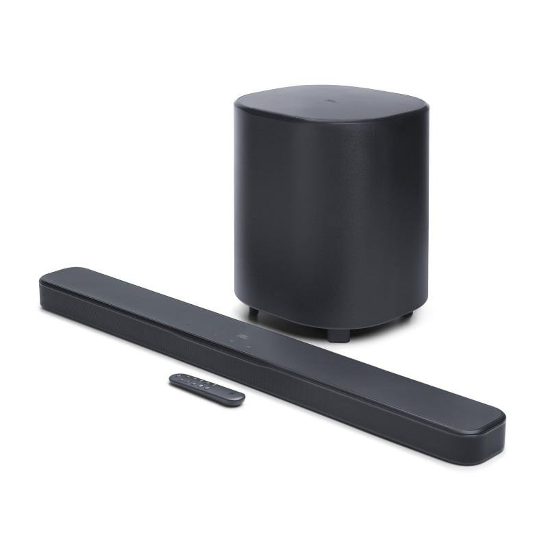 Image of JBL Dolby Atmos hljóðstöng með Bassahátalara