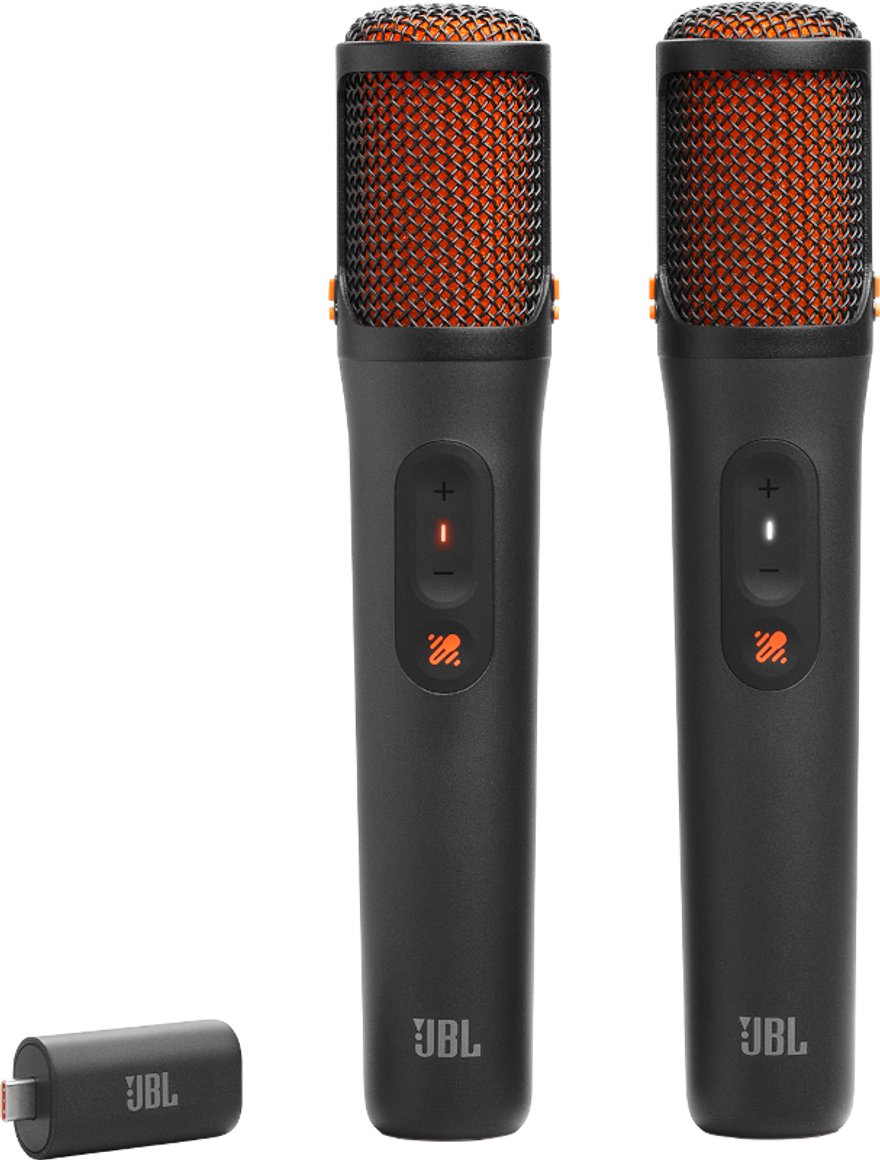 JBL Hljóðnemar þráðlausir 2stk