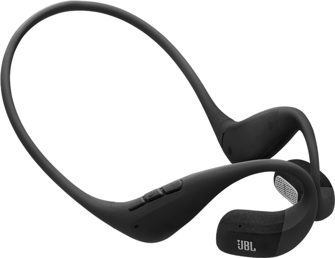 Image of JBL OpenSound Þráðlaus heyrnartól  EndurancPace - Svört 
