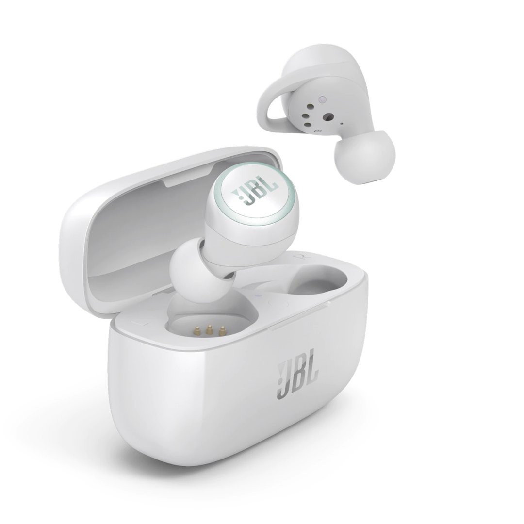 Image of JBL þráðlaus heyrnartól Live300TWS - Hvít