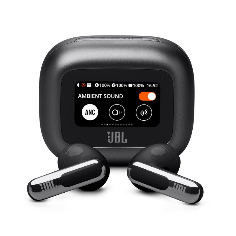 Image of JBL NC þráðlaus heyrnartól Live Flex 3 TWS - Svört