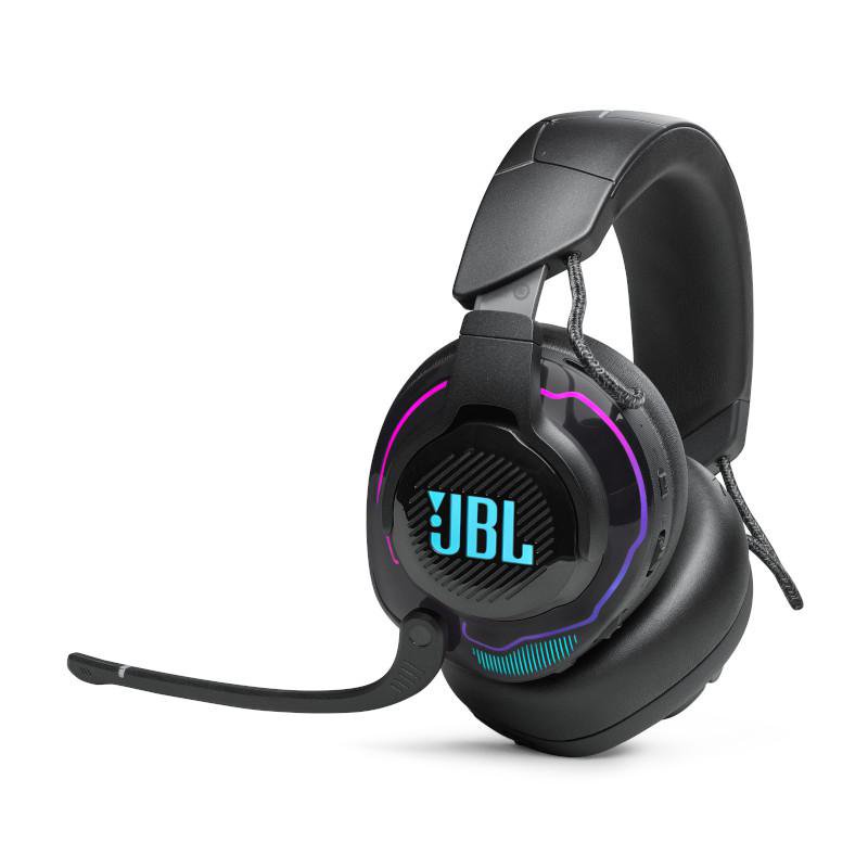 JBL þráðlaus Quantum 910 leikjaheyrnartól - Svört