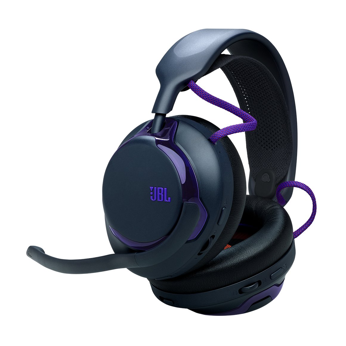 JBL þráðlaus Quantum850 leikjaheyrnartól - Svört