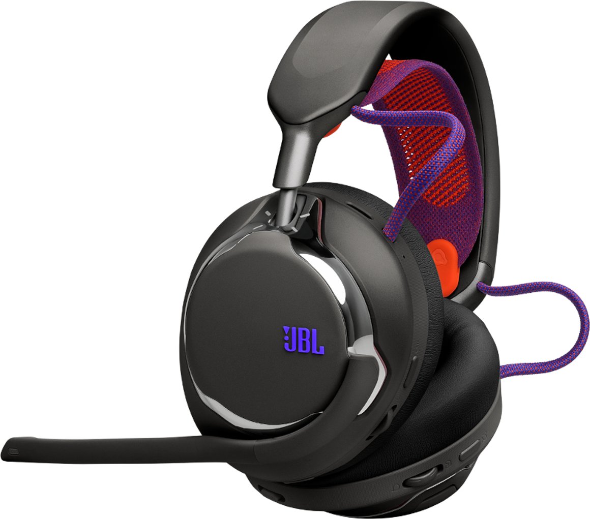 JBL þráðlaus Quantum950 leikjaheyrnartól - Svört