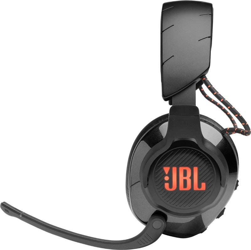 JBL þráðlaus Quantum610 leikjaheyrnartól - Svört