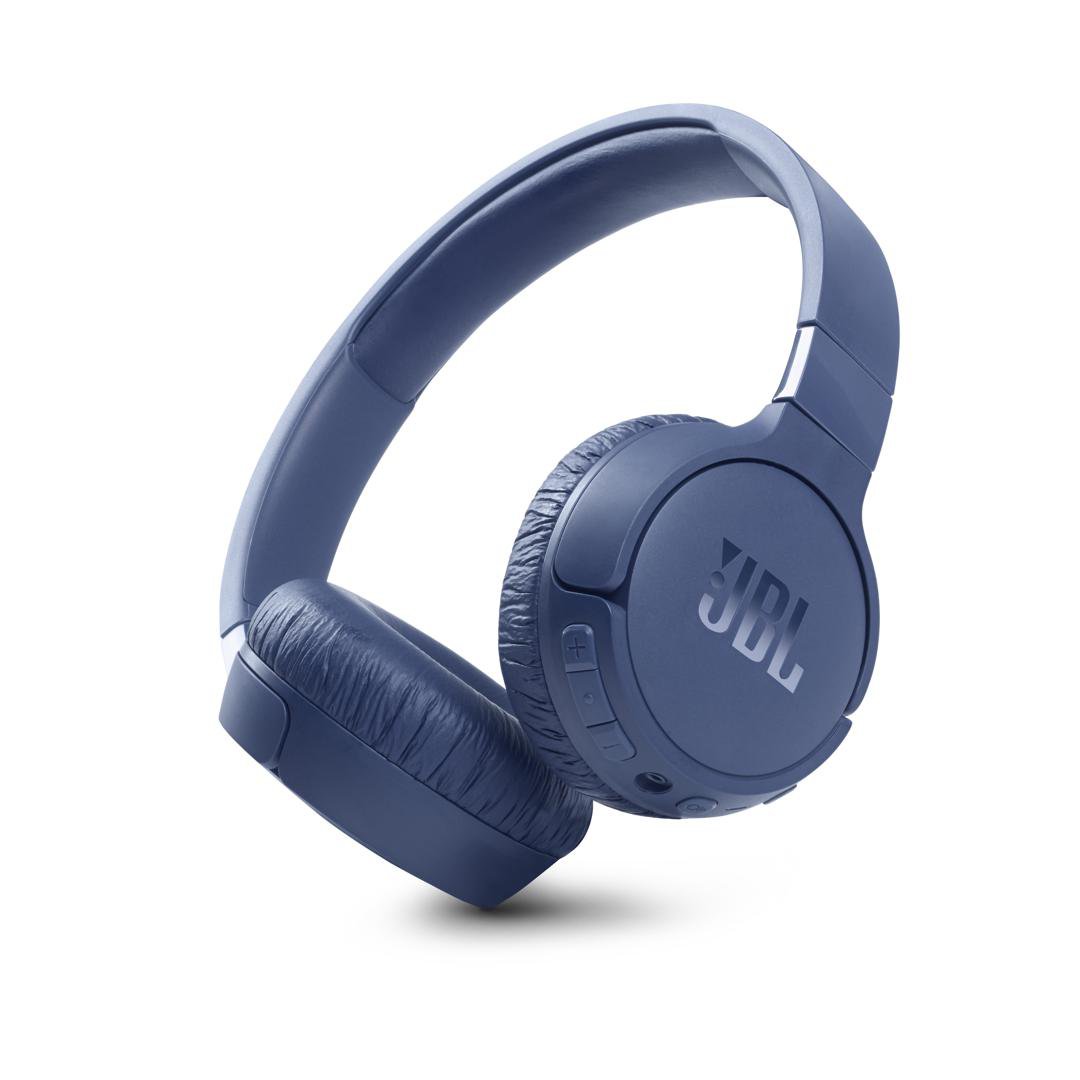 Image of JBL NC þráðlaus heyrnartól T660BT - Blá