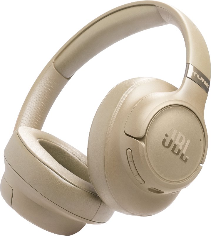 Image of JBL NC þráðlaus heyrnartól T780BT - Beige