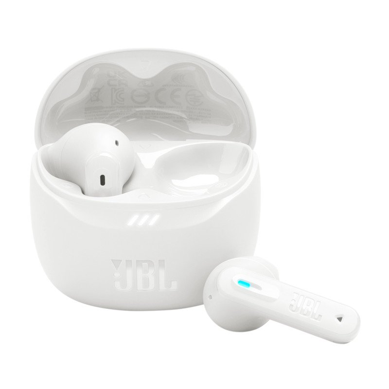 Image of JBL NC Tune Flex 2 þráðlaus heyrnartól - Hvít