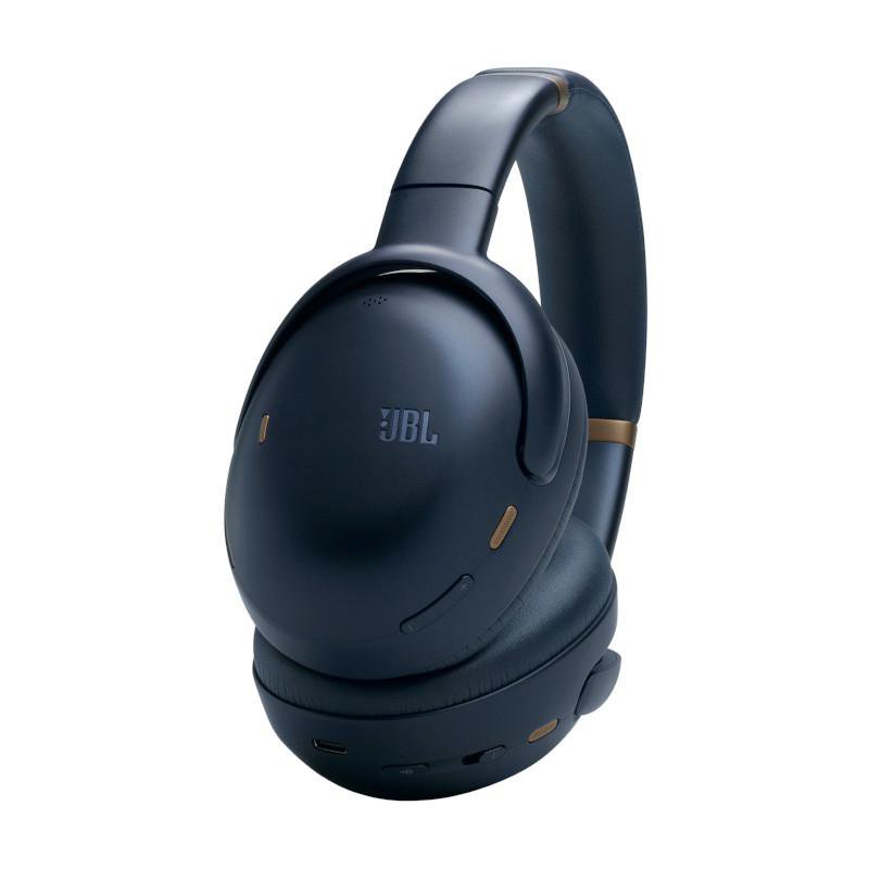 Image of JBL NC Heyrnartól Bluetooth - Blár