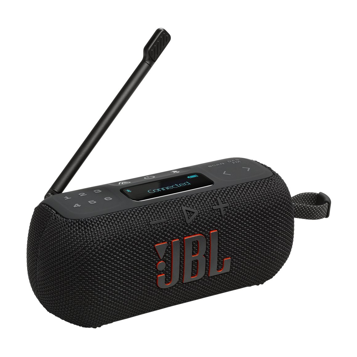 Image of JBL Bluetooth hátalari með útvarpi