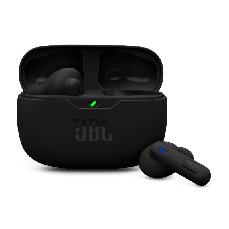 JBL Wave Beam 2 þráðlaus heyrnartól - Svört
