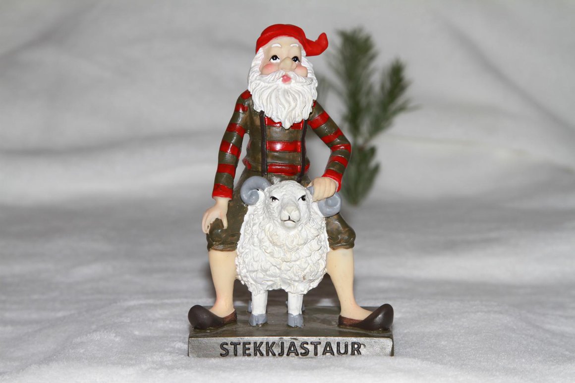 Image of Stekkjastaur