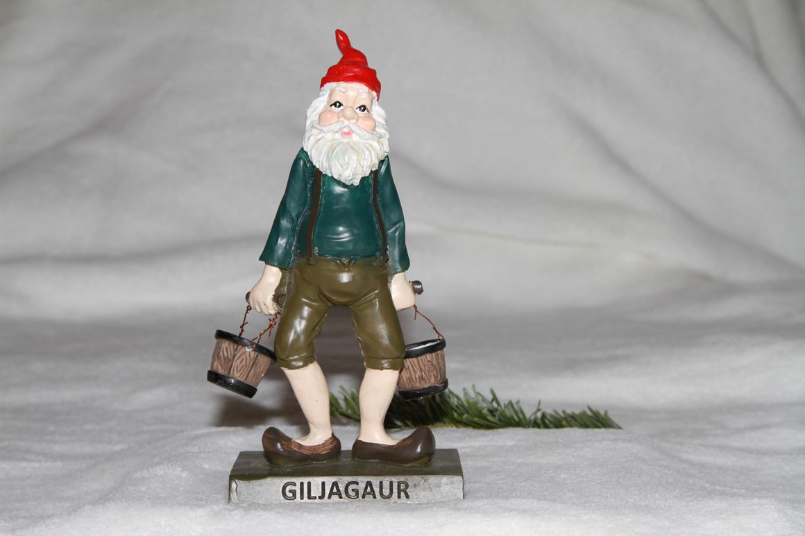 Image of Giljagaur