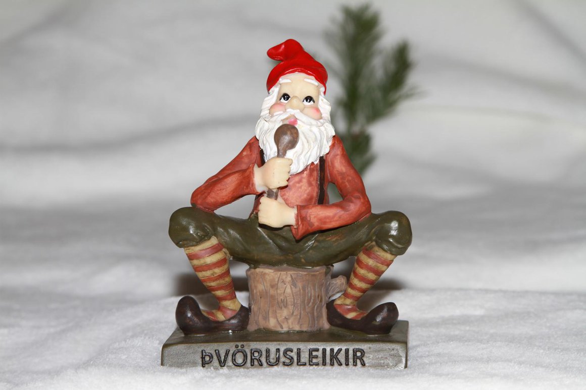 Þvörusleikir