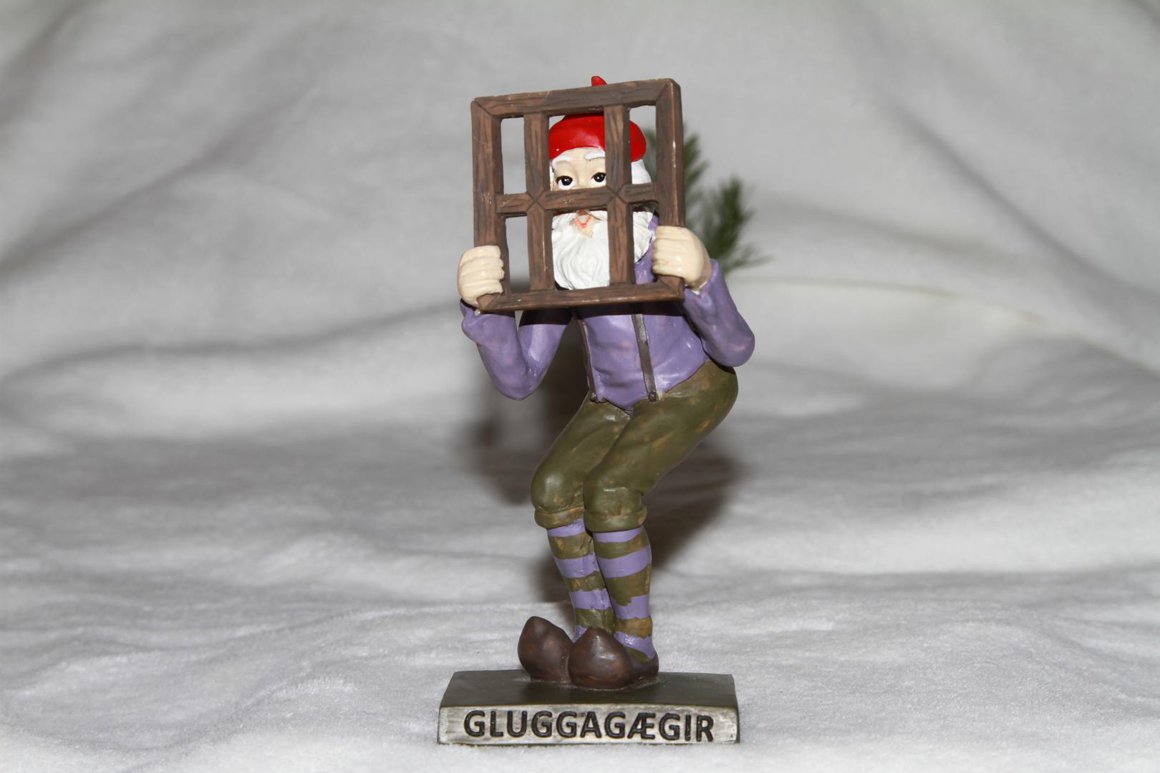 Gluggagægir