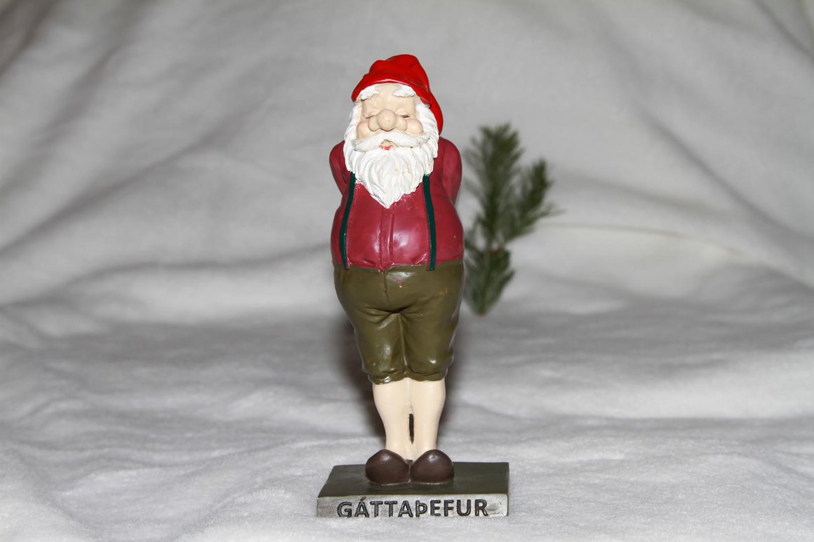 Gáttaþefur