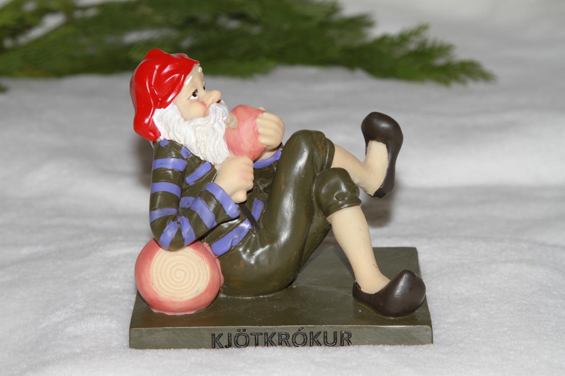 Image of Kjötkrókur