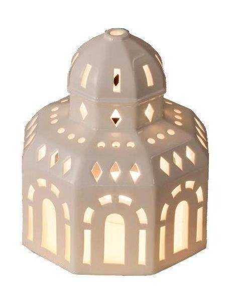 Image of Kahler Urbania Tivoli kertahús hvítt