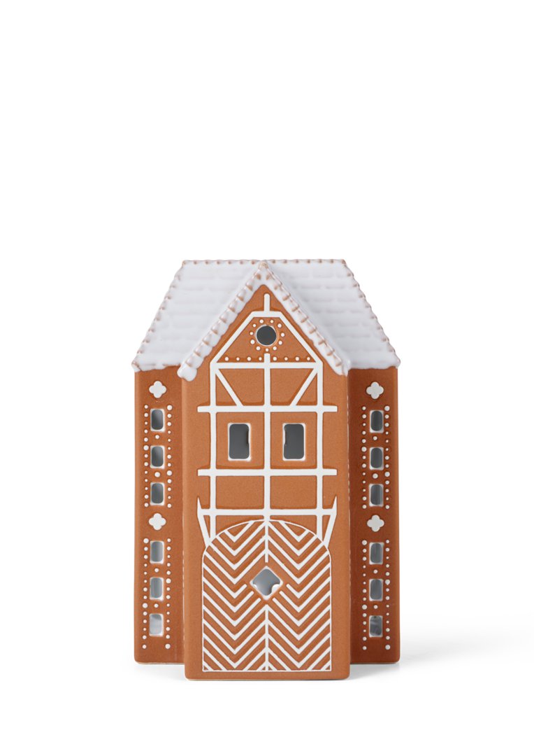 Image of Kahler Piparköku kertahús stórt