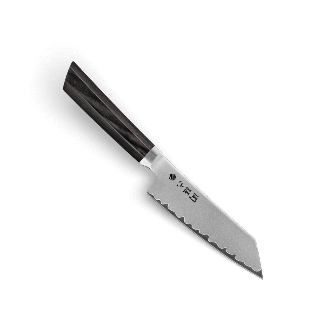 Image of Kai Seki Magoroku Kaname kiritsuke 4.75" (12cm) Sérpöntunarvara
