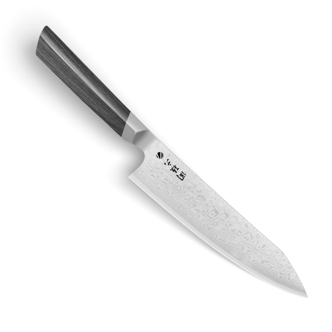 Image of Kai Seki Magoroku Migaki gyūtō 7.75'' (19,5 cm) Sérpöntunarvara