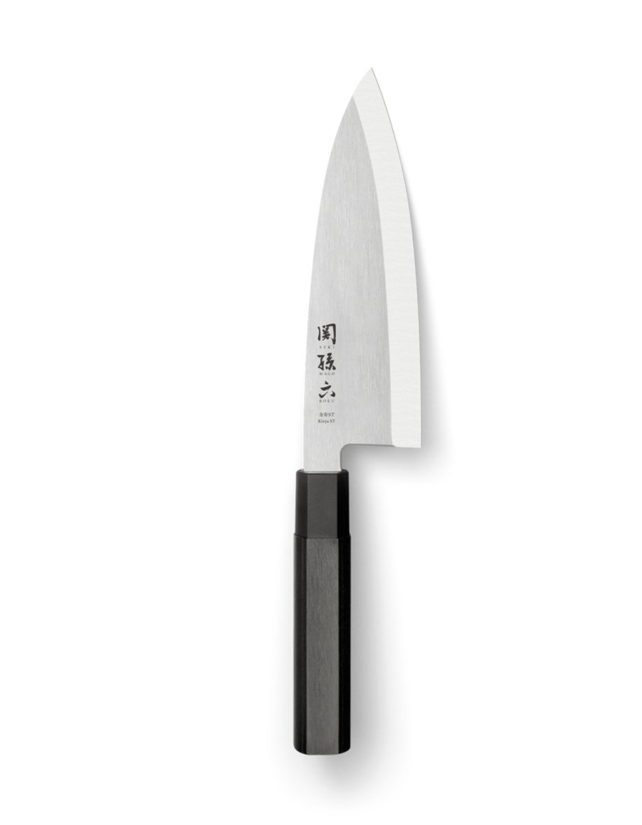 Image of Kai Seki Magoroku Kinju Deba 6.5" (16,5 cm) Sérpöntunarvara