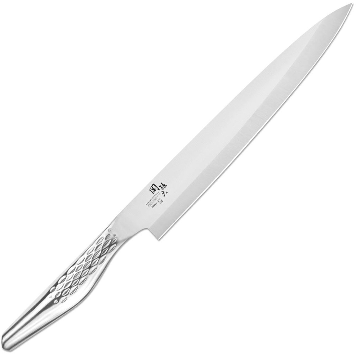 Image of Kai Seki Magoroku Shoso yanagiba 9.5" (24cm) Sérpöntunarvara