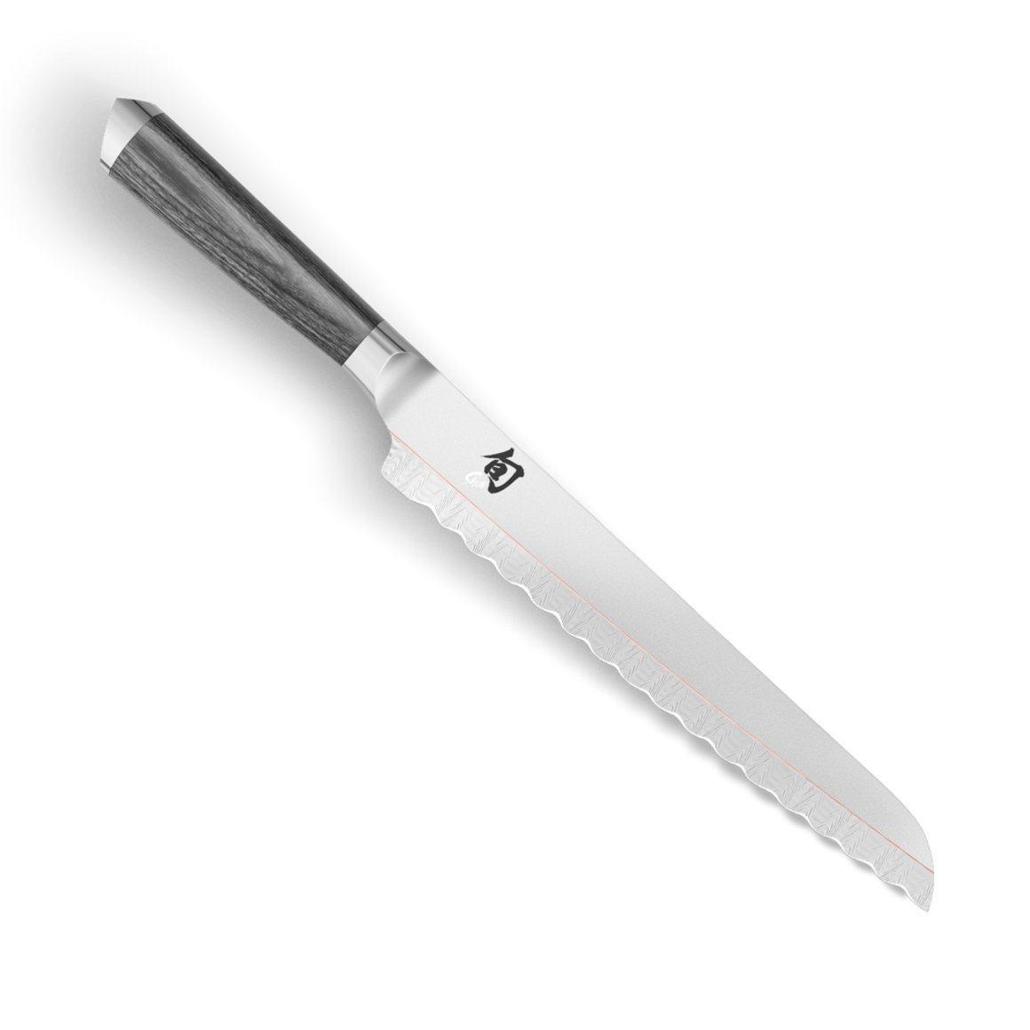 Image of Kai Shun Kagerou brauðhnífur 9'' (23,0 cm) Sérpöntunarvara
