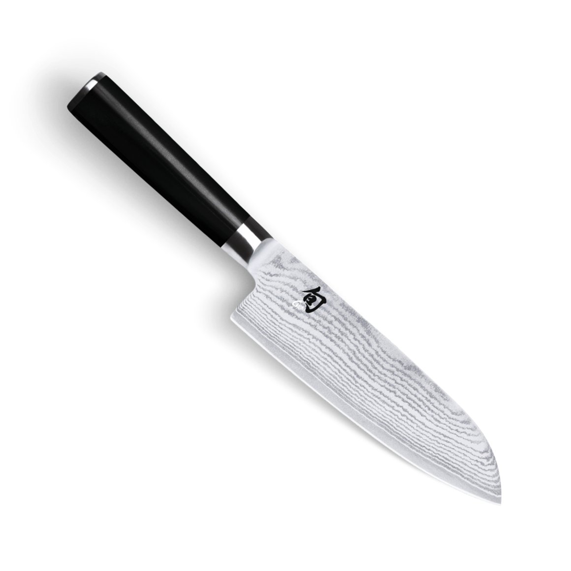 Image of Kai Shun Classic örvhentir santoku 7" (18 cm), fyrir örvhenta Sérpöntunarvara