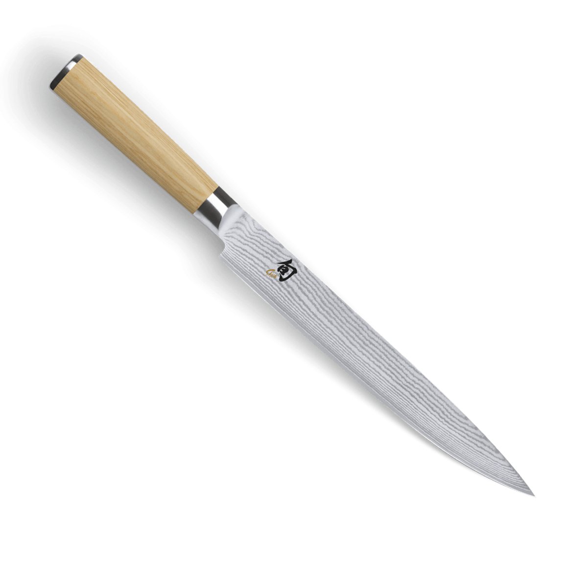 Image of Kai Shun White skurðarhnífur 9" (23 cm) Sérpöntunarvara