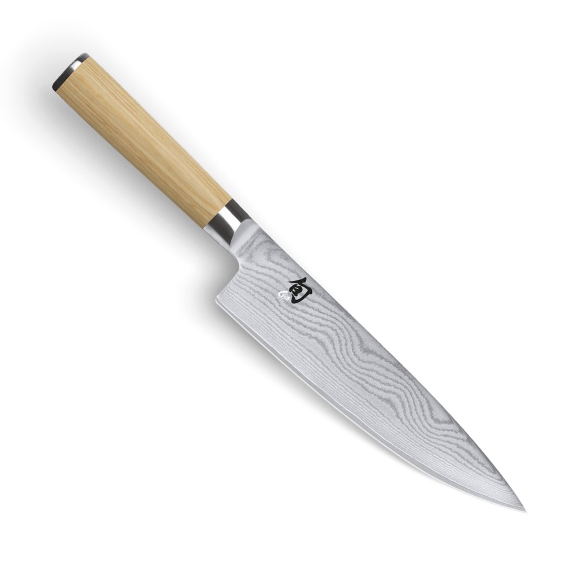 Image of Kai Shun White kokkahnífur 8" (20 cm) Sérpöntunarvara
