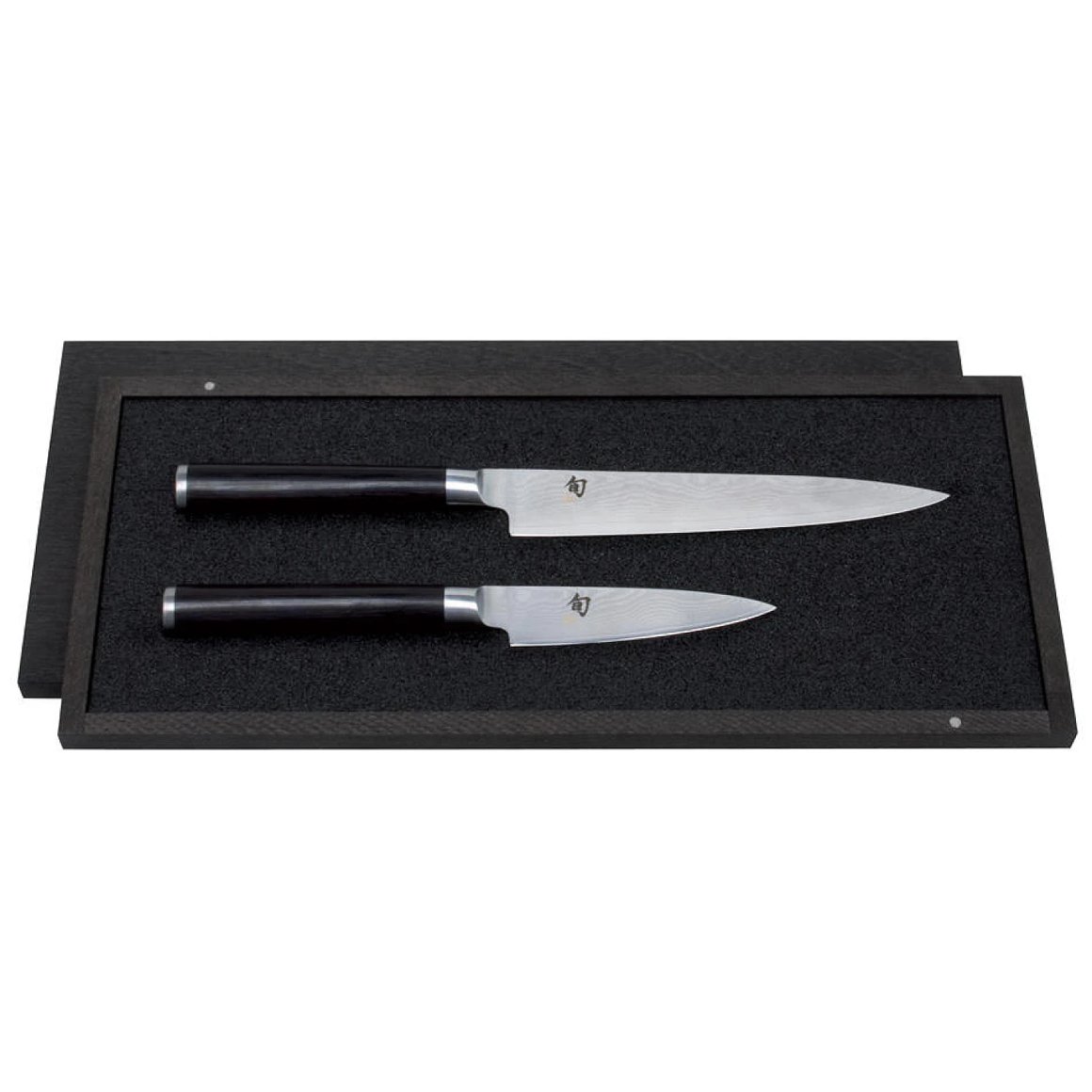 Image of Kai Shun hnífasett, 2 hnífar 9cm og 15cm