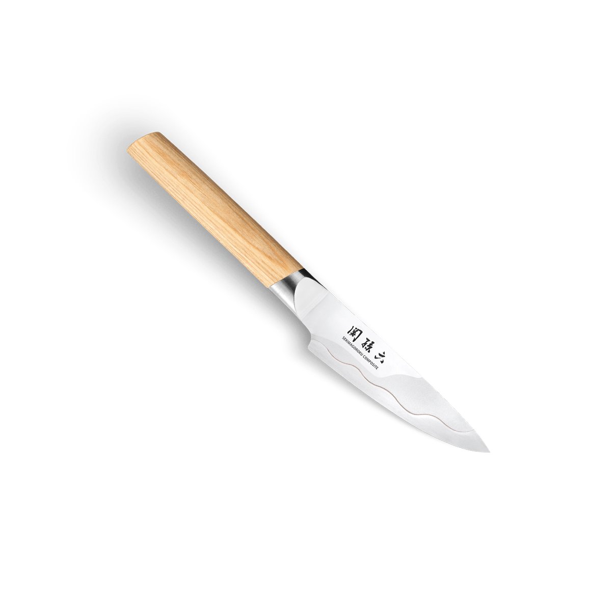 Image of Kai Seki Magoroku Composite skurðhnífur 3.5" (9 cm) Sérpöntunarvara