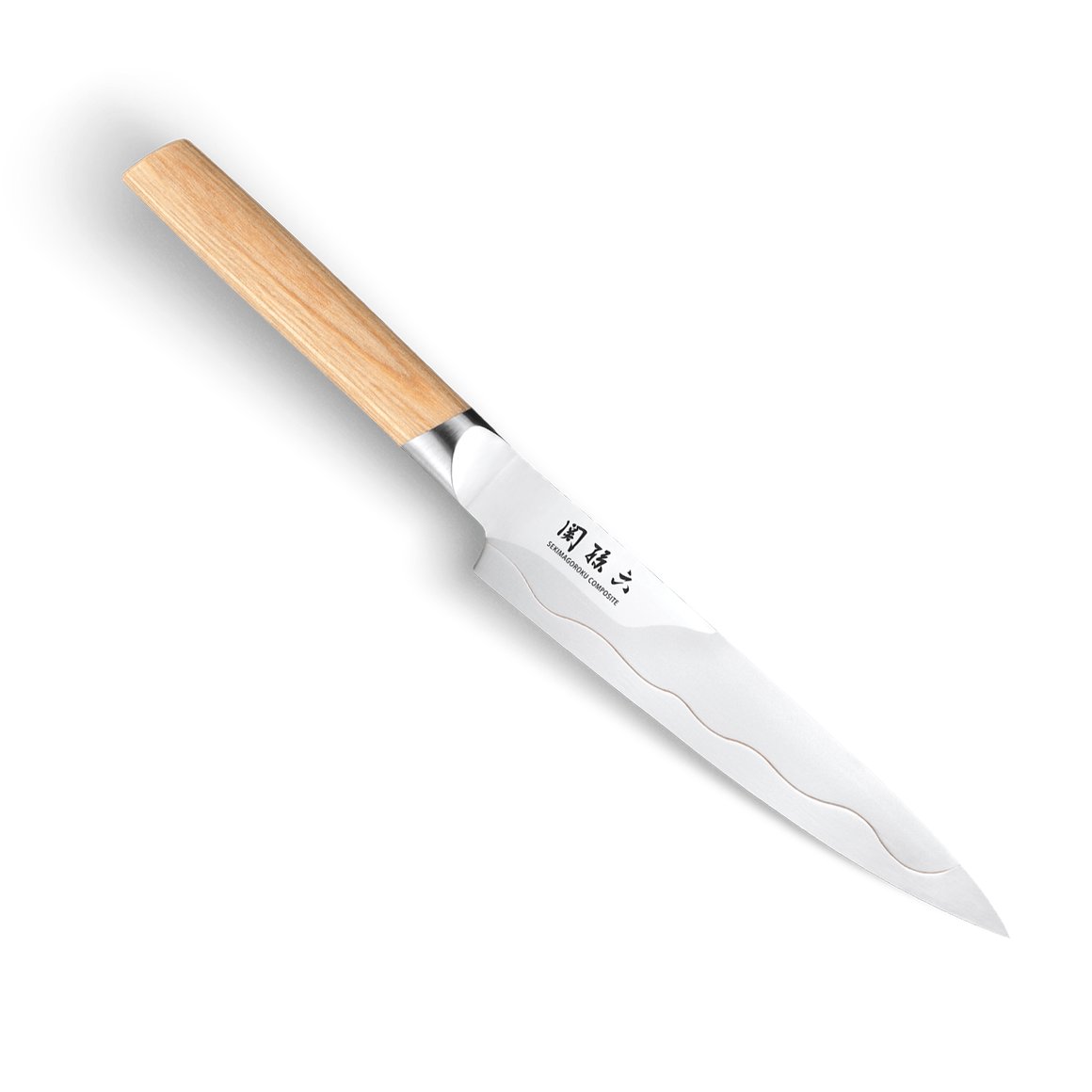 Image of Kai Seki Magoroku Composite nytjahnífur 6" (15 cm) Sérpöntunarvara