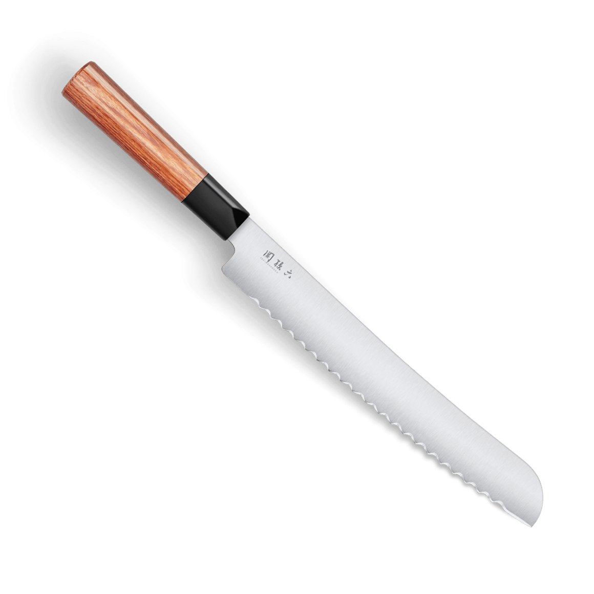 Image of Kai Seki Magoroku brauðhnífur 8.75" (22,5 cm) Sérpöntunarvara