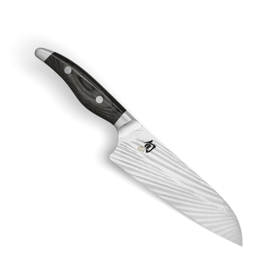 Image of Kai Shun Nagare santoku 7“ (18 cm) Sérpöntunarvara