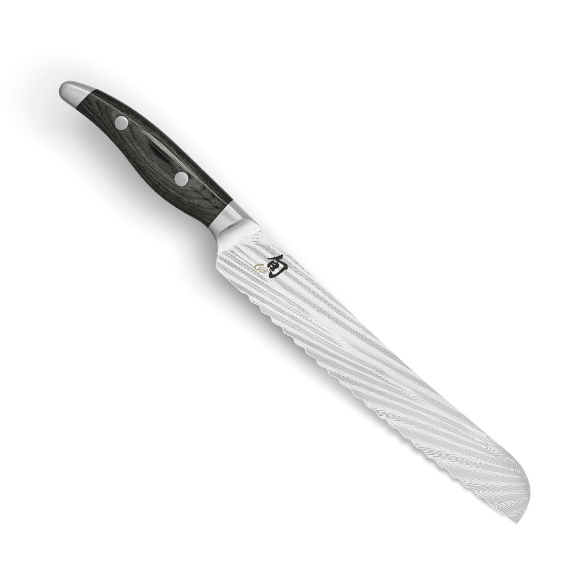 Image of Kai Shun Nagare brauðhnífur 9“ (23 cm) Sérpöntunarvara