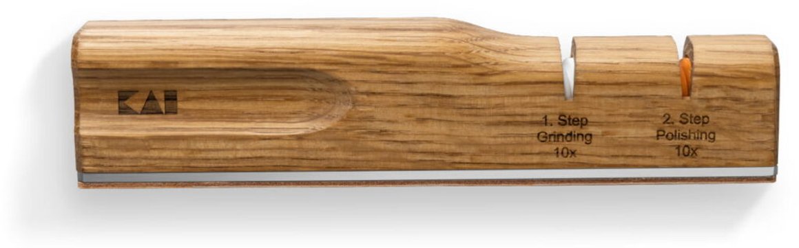 Image of Kai Brýni New Edge viður 