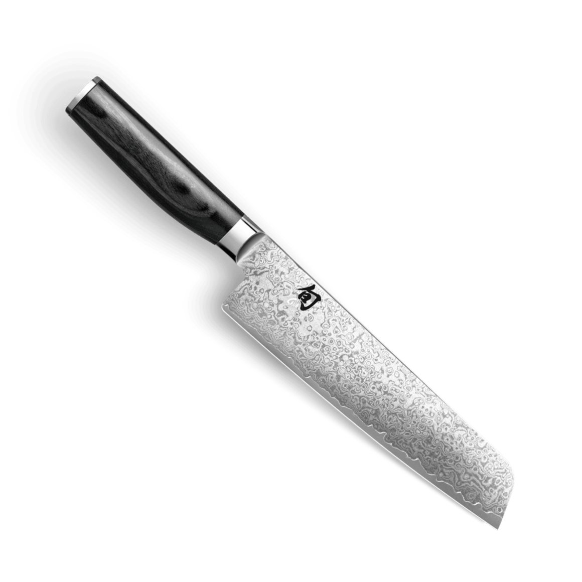 Image of Kai Shun Premier Tim Mälzer Minamo Santoku 8" (20 cm) Sérpöntunarvara