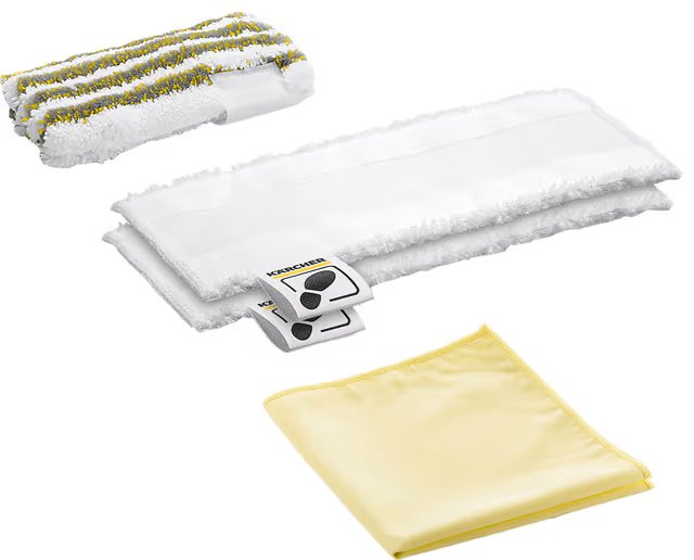 Image of Kärcher Microfibre klútasett