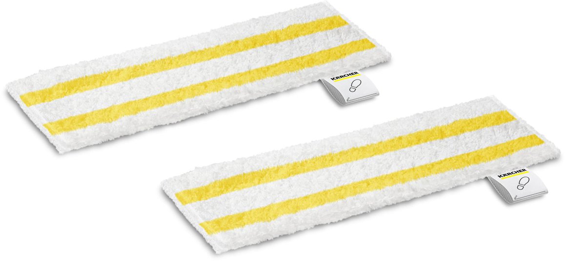Kärcher Microfiber gólfklútar EasyFix