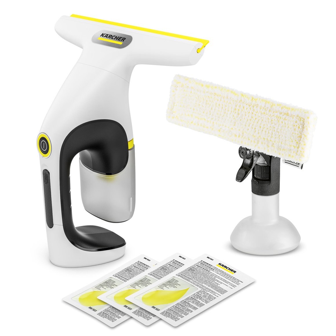 Image of Kärcher Gluggaskafa WV 1 Compact Care plus
