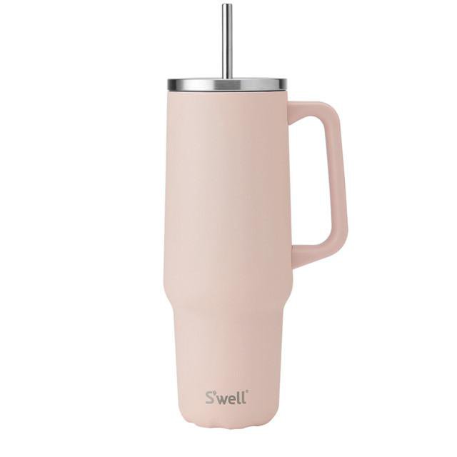 Swell Brúsi með handfangi stál 1,1ltr