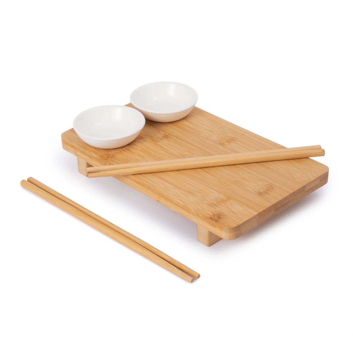 Image of KitchenCraft Sushi sett Bambus 5stk