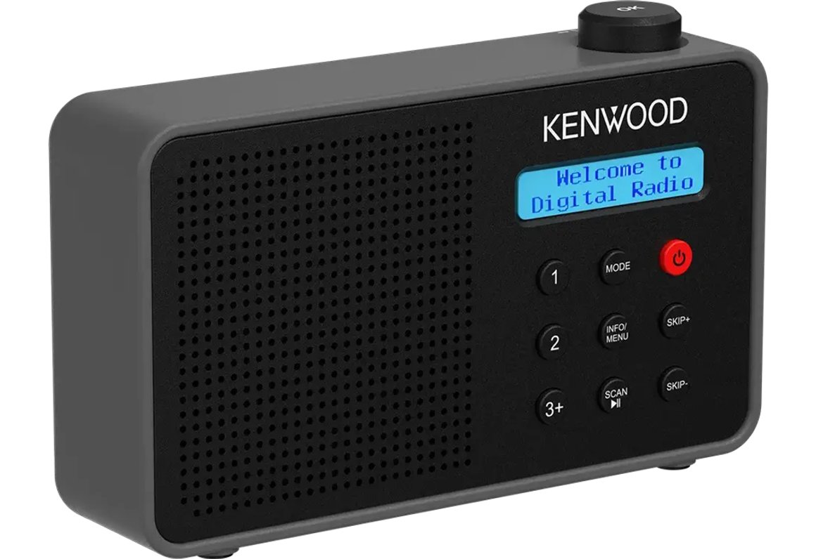 Image of Panasonic Útvarp m Stöðvaminnum / Bluetooth