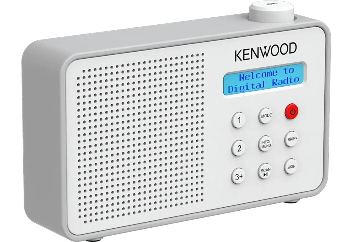 Image of Panasonic Útvarp m Stöðvaminnum / Bluetooth