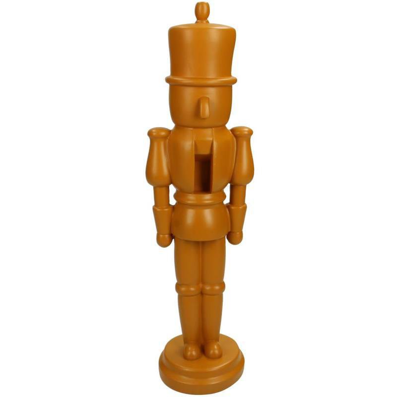 Image of Kersten Hnotubrjótur 9,5x8,5x32cm ochre