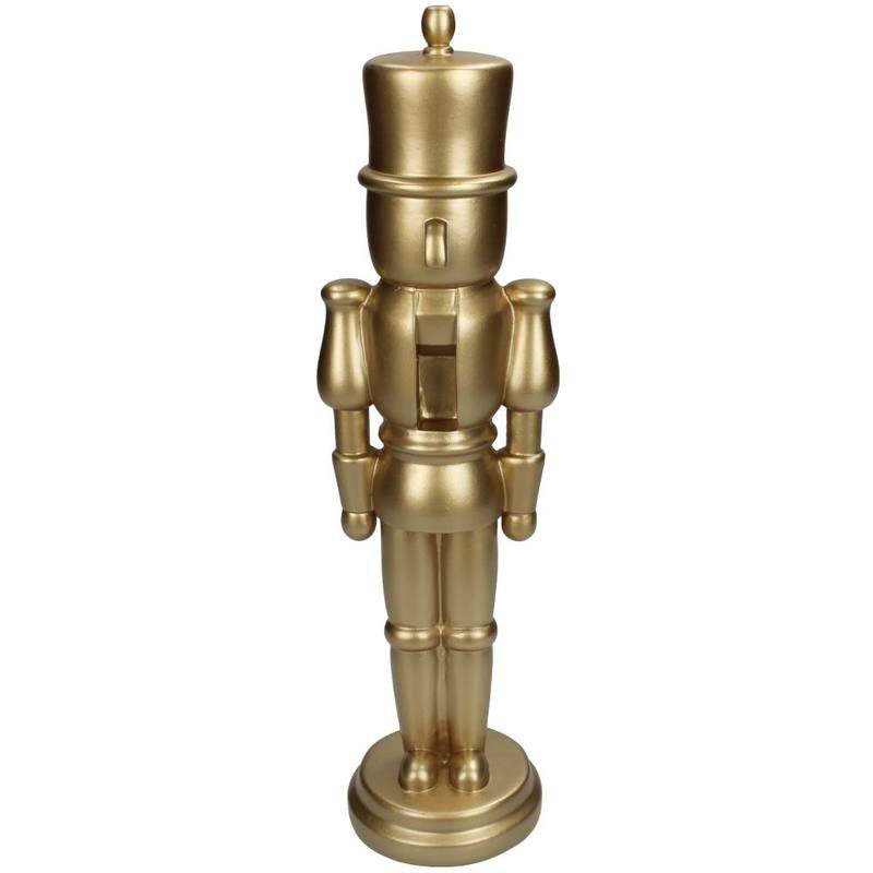 Image of Kersten Hnotubrjótur 9,5x8,5x32cm gold